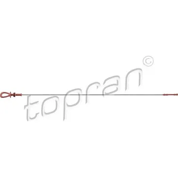 Olejová vana Odměrka hladiny oleje TOPRAN (HANS PRIES) 409 237