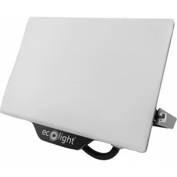 LED reflektor NL-2 50W 6500K IP65 4500 lm, mléčné stínidlo