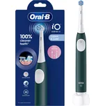 Oral-B iO 2 elektrický zubní kartáček lesní zelená