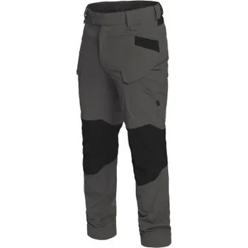 Pánské kalhoty Kalhoty OTP (Outdoor Tactical Pants)® Versastretch®, Helikon, Ash Grey / Černá, XXL, Prodloužené