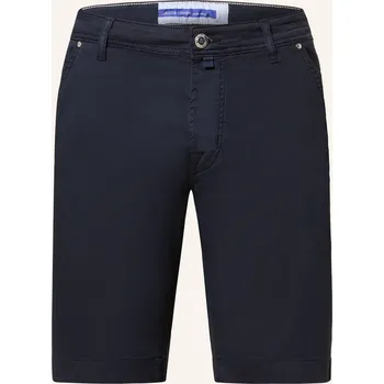 Pánské kraťasy Jacob Cohen Pánské Šortky Lou Slim Fit, tmavě modrá, 46