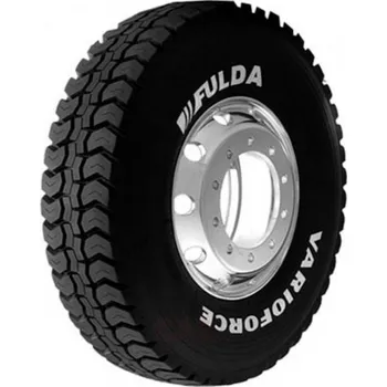 Pneumatika 315/80 R22,5 156/150K TL 18 PR M+S FULDA VARIOFORCE