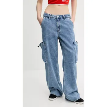 Džíny Karl Lagerfeld Jeans A2W10043 modrá 55J, vel. 25/32