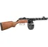 Airsoftová zbraň S&T PPSh-41 Špagin imitace dřeva EBB