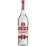 Becherovka Cranberry Fusion 30 % 0,5 l