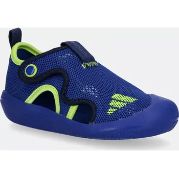 Dívčí sandály Dětské sandály adidas ALTAVENTURE 3 tmavomodrá barva, JP5753 59X, EUR 22