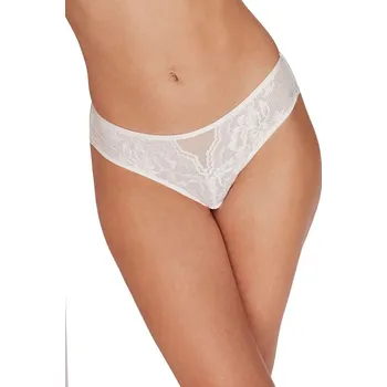 Kalhotky Krajkové kalhotky Tallyah bílé M