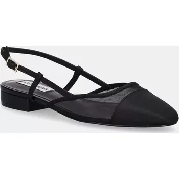 Dámské baleríny Baleríny Steve Madden Belinda-M černá barva, s odkrytou patou, SM11003766 SM11003766.001 99X, EUR 39