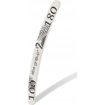 Ruční Pilník na banánový papír Aba group , bílý, šedý