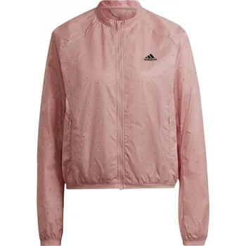 Dámská casual bunda adidas Wind Jacket Womens Wonder Mauve M (12-14)