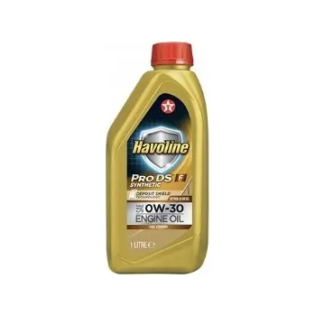 Motorový olej OLEJ TEXACO Havoline ProDS F 0W-30 1L