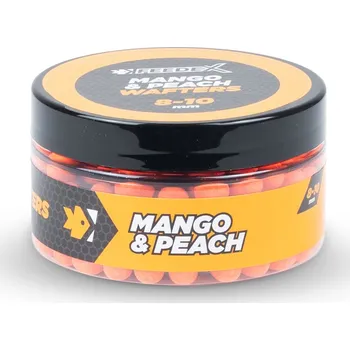 Boilies Feeder Expert Wafters Mango Broskev 100 ml 10mm