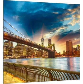 Kuchyňské prkénko Krájecí deska TMK ArtDeko sklo 1 ks