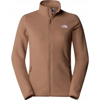 Pánská mikina THE NORTH FACE FLEECOVÁ MIKINA 100 GLACIER FZ NF0A855O6IH r XS