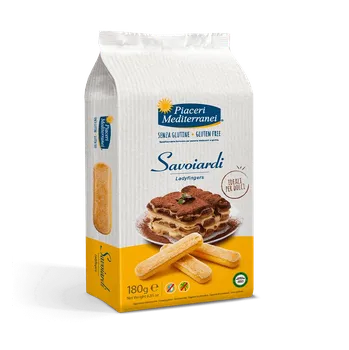 Piaceri Mediterranei SAVOIARDI CUKRÁŘSKÉ PIŠKOTY 180g