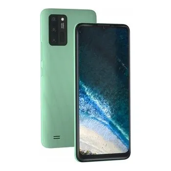 Mobilní telefon CHYTRÝ TELEFON OUKITEL C25 4 GB/64 GB 4 G (LTE) DUAL SIM MINT GREEN