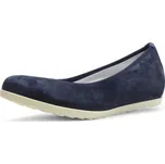 DÁMSKÉ POLOBOTKY IMAC I2059.01 MODRÁ Barva: MODRÁ, Velikost: 38