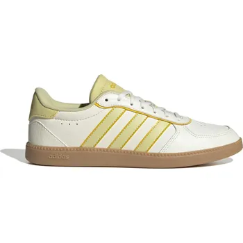 Dámské tenisky Dámské boty ADIDAS BREAKNET SLEEK JH6878 – Béžová 38