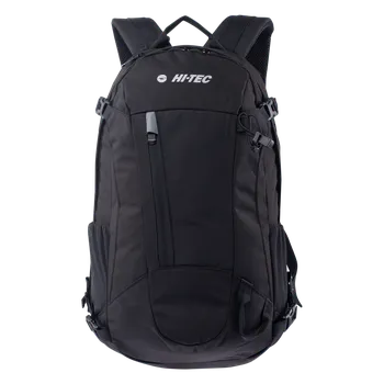 turistický batoh Batoh HI-TEC REVIVER M000273382 – Černá