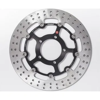 Brzdový kotouč brzdový kotouč přední, BRAKING KAWASAKI ZX-6R 636 Ninja 2013-2015