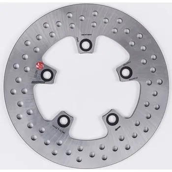 Brzdový kotouč brzdový kotouč zadní, BRAKING SZ22RI