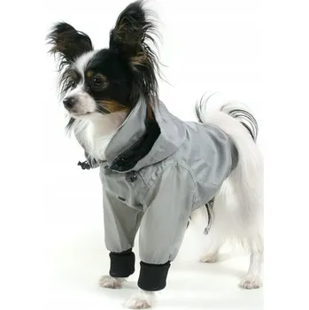 Moto bunda Bunda Theo - Islandský design šedá XL