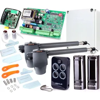 Sada pohonu Genius G-Bat 400 / 414