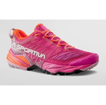 Dámská sportovní obuv La Sportiva Akasha II Woman Velikost: 39 EU / Barva: springtime/cherry tomato