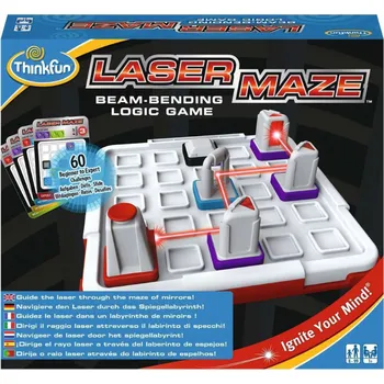Desková hra Logická hra Laser Maze