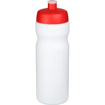 Láhev Baseline® Plus 650 ml sportovní lahev - Červená / Bílá