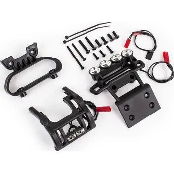 RC náhradní díl Traxxas LED osvětlení kompletní (pro 2WD Bigfoot) - TRA3697