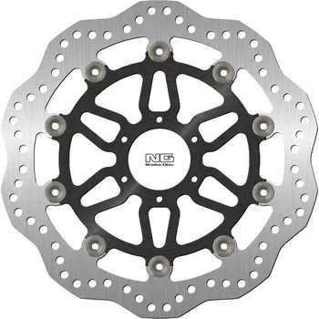Brzda pro motocykl NG přední brzdový kotouč HONDA CBR 600F '95-'98, CBR 900RR FIREBLADE '93-'97, VFR 750 '94-'97, VTR 1000F FIRE STORM '97-07, VFR