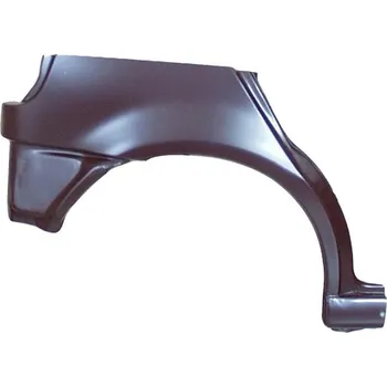 Blatník karosérie P lem zadního blatníku,4dv.