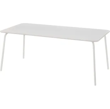 Zahradní stůl Blomus, Zahradní stůl Yua světle šedý - Formadore