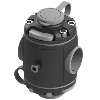 Loď Fasten držáky - Oboustranný držák pro připevnění na trubku 30/32mm