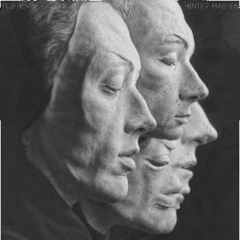 Zahraniční hudba LP Fliehende Stürme: Hinter Masken 2025