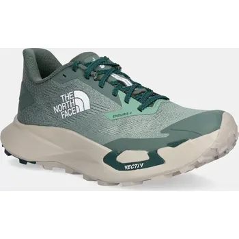 Pánské tenisky Boty The North Face Vectiv Enduris 4 pánské, zelená barva, NF0A8AEP73G1 97X, EUR 44