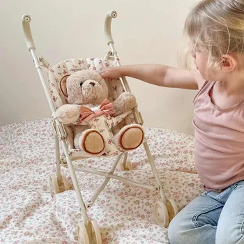 Kočárek pro panenku CAM CAM COPENHAGEN Golfový kočárek pro panenky Berries