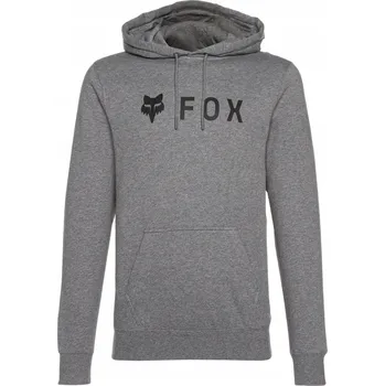 Pánská mikina Fox Absolute Heather Graphite L