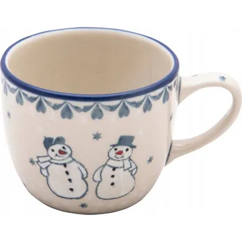 Hrnek Ceramika Artystyczna Bolesławiec keramika 170 ml