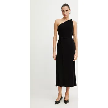 Dámské šaty Šaty MM 2516621068600 černá 99X, vel. XS