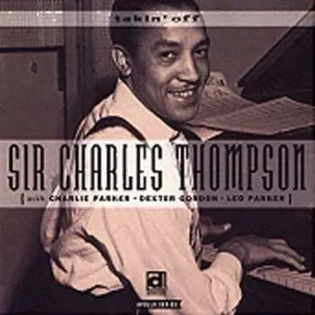 Zahraniční hudba CD Sir Charles Thompson: Takin' Off 1993