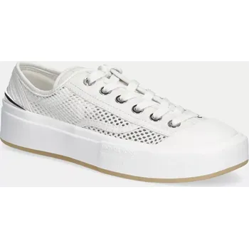 Dámské tenisky Tenisky MICHAEL Michael Kors Jude 43S5JUFS1D.085 bílá 00X, EUR 40