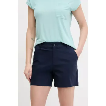 Pánská móda Outdoorové šortky Columbia Leslie Falls 2126061 námořnická modř 59X, vel. 34