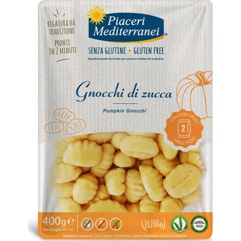 Piaceri Mediterranei GNOCCHI DÝŇOVÉ 400g