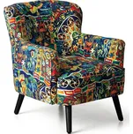 Křeslo Patchwork IN