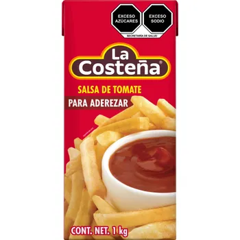 Omáčka La Costena Kečup 1kg