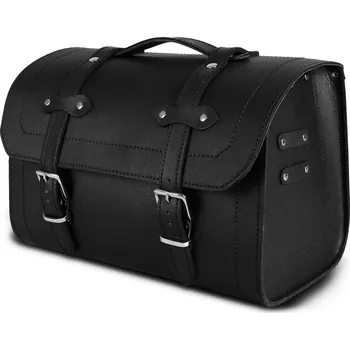 Moto bunda TXR Kufor na motorku VR4A (Kufor na motorku vyrobený z umelej hovädzej kože, hr. 2,8 - 3,2 mm opatrená vodoodpudivým povlakom.)