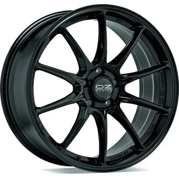Alu kolo Alu disk OZ I-Tech HYPER GT HLT 8x18, 5x100, 68, ET35 GLOSS BLACK