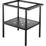 Deante Deante, stojící koupelnová konzola 565x500 mm, černá matná, CST_X50A